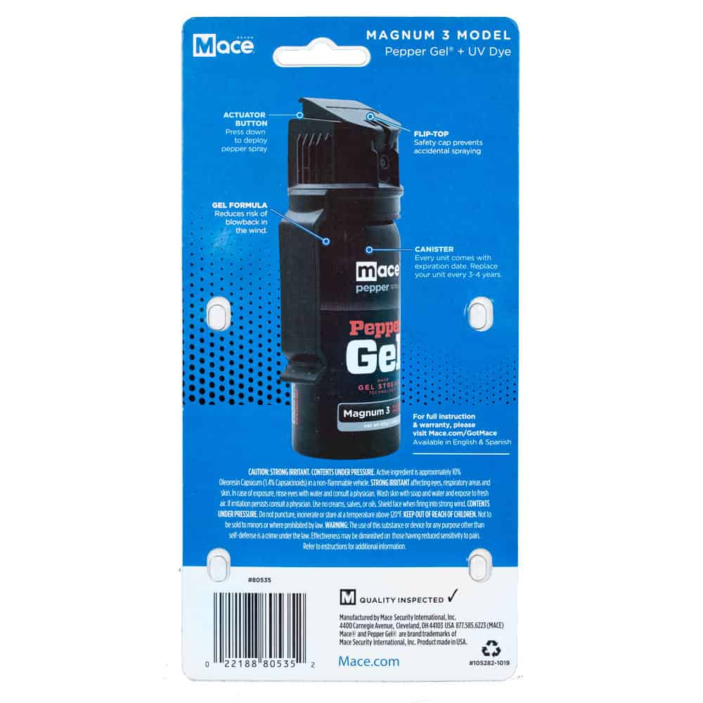 Mace® Pepper Gel - Image 2